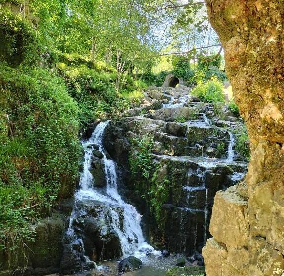 بنسيون Domaine Florel