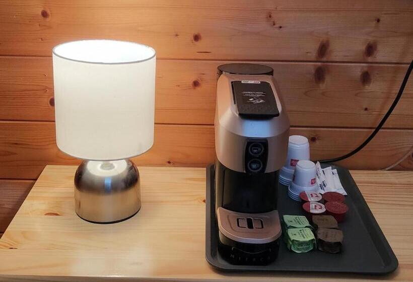 پانسیون Horský Penzion U Splavu