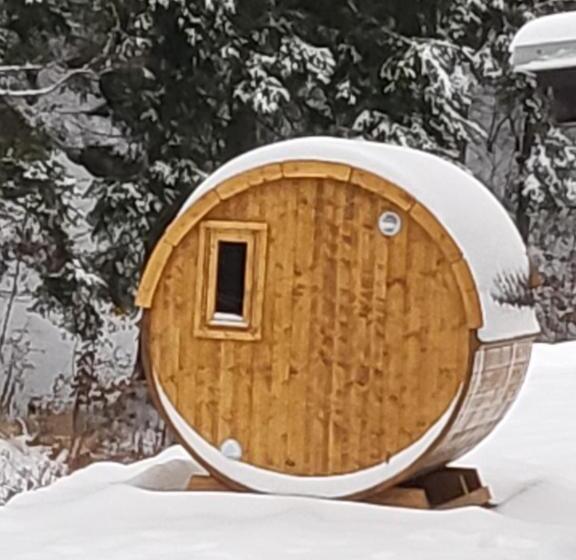 پانسیون Horský Penzion U Splavu