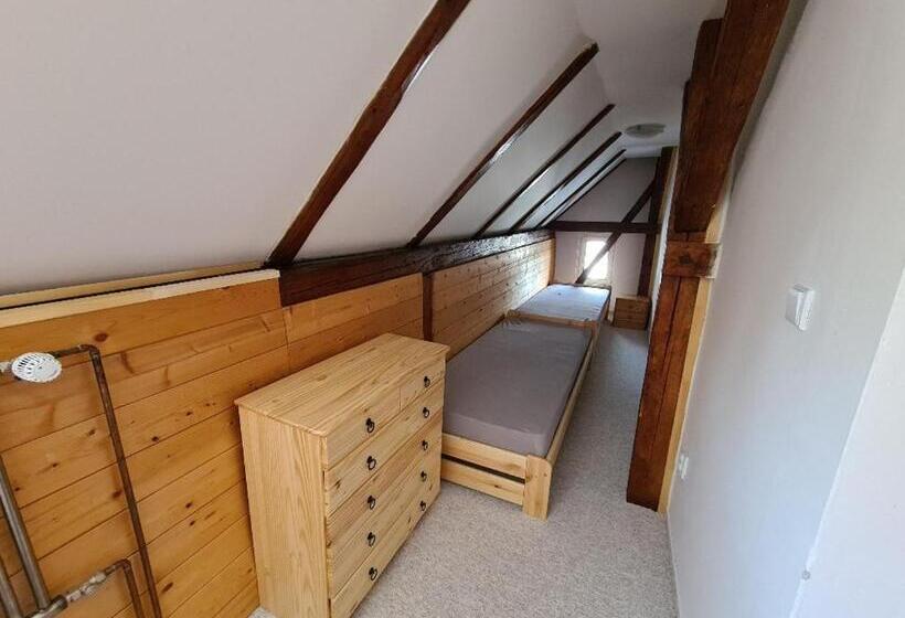 پانسیون Horský Penzion U Splavu