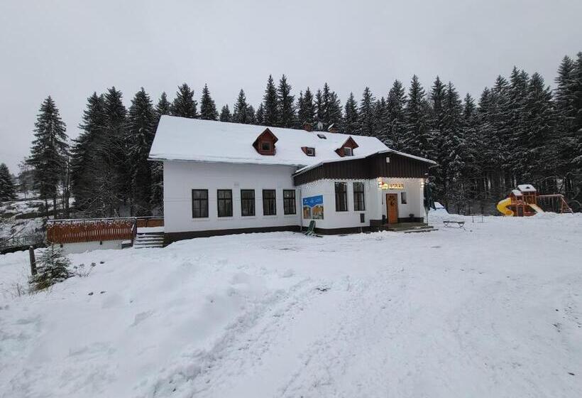 پانسیون Horský Penzion U Splavu