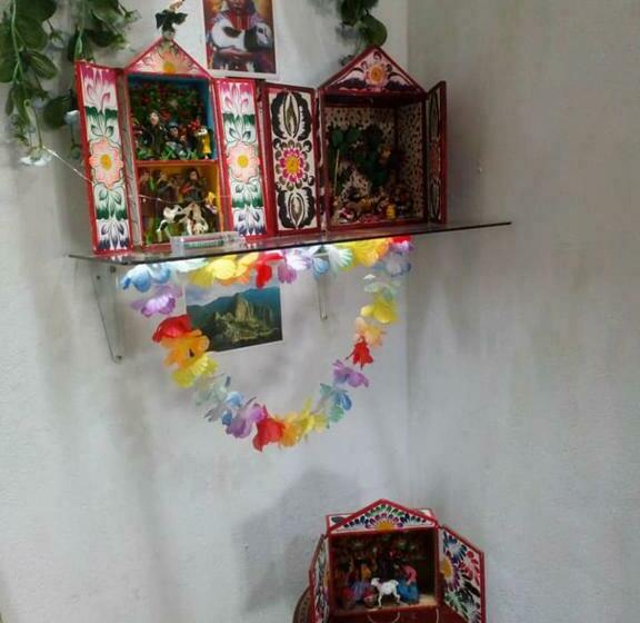 膳宿费 Inti Hostel Airport