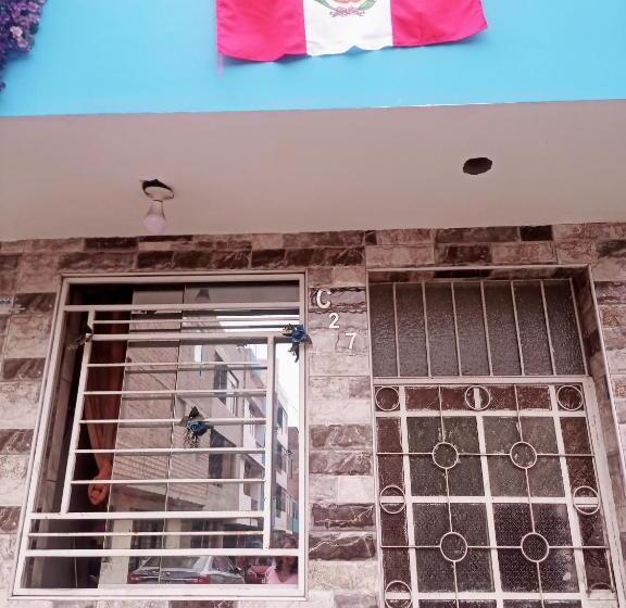 膳宿费 Inti Hostel Airport