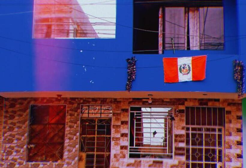 膳宿费 Inti Hostel Airport