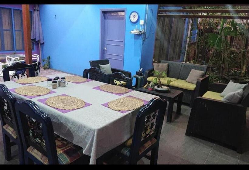 膳宿费 La Casa De Naty By Ecuapolsky