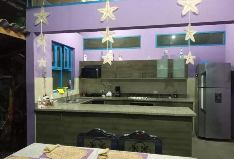 膳宿费 La Casa De Naty By Ecuapolsky