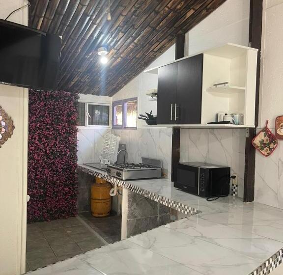 膳宿费 La Casa De Naty By Ecuapolsky