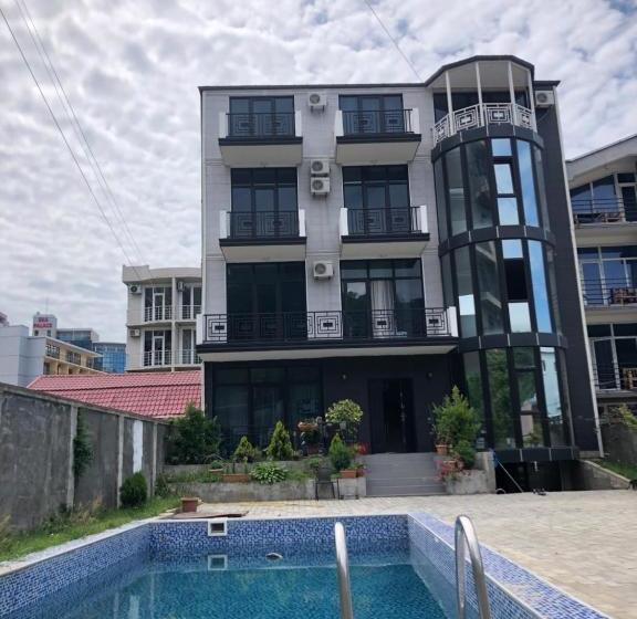 پانسیون Minervahome