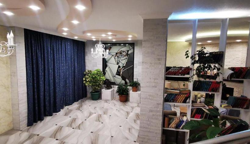 پانسیون Minervahome