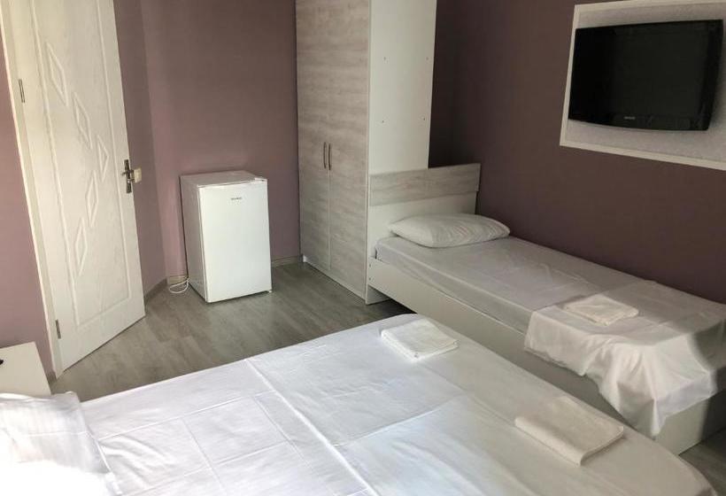 پانسیون Minervahome