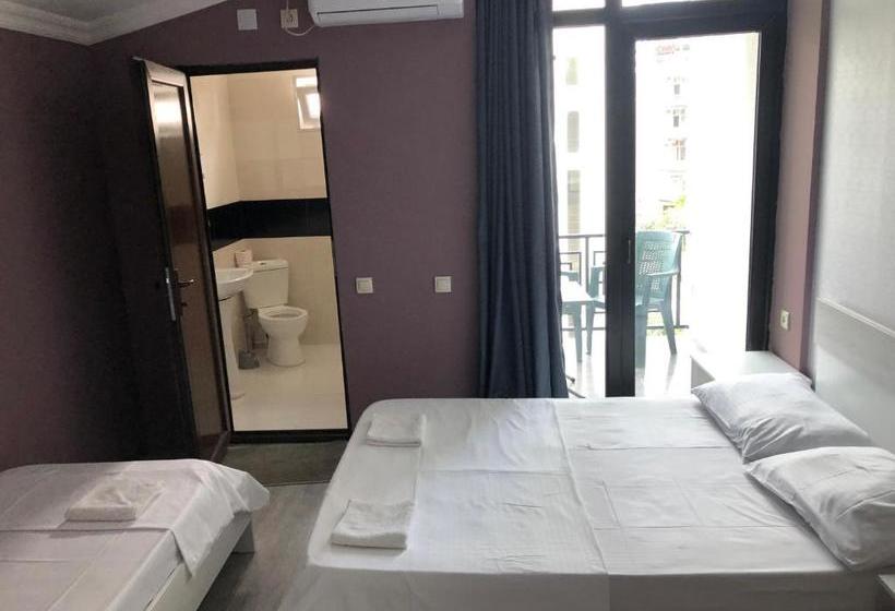 پانسیون Minervahome