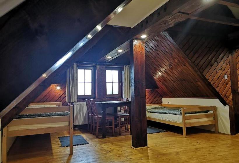 ペンション Motorest Ski čertovica