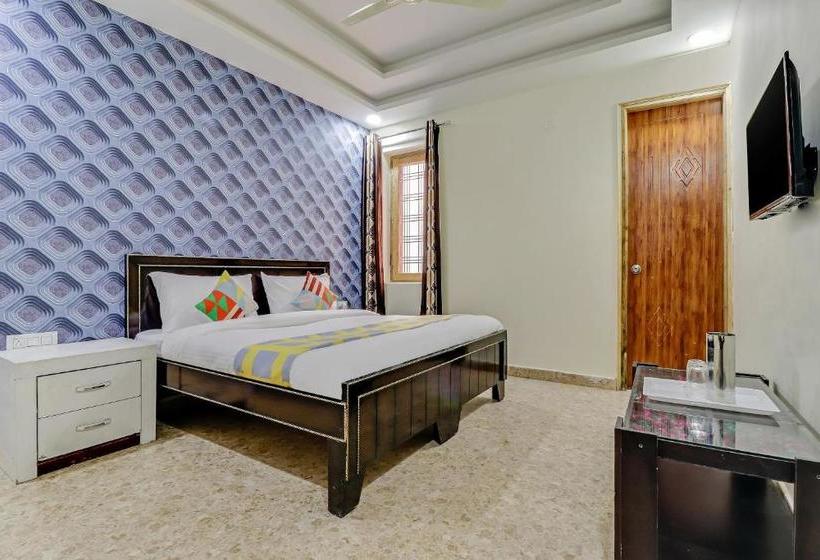 Pension Oyo 79154 Exotic Stay