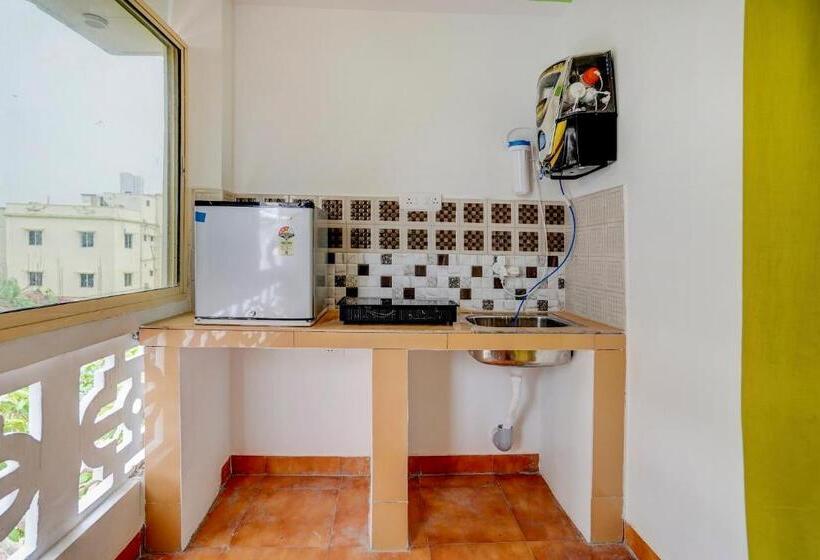 بنسيون Oyo 79207 Kaysari Stay Near Iter College