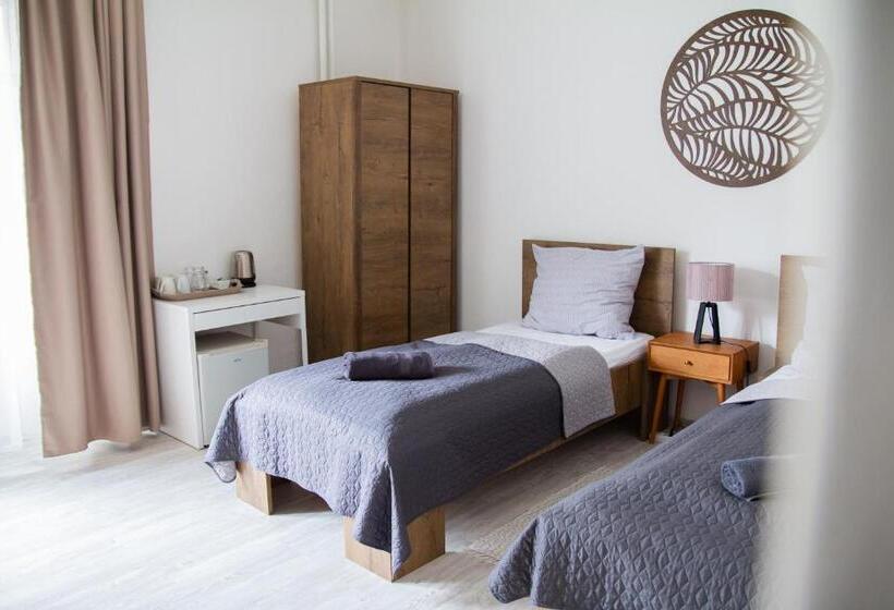 פנסיון Penzión Branecky