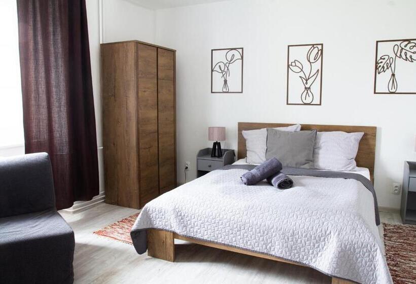 פנסיון Penzión Branecky