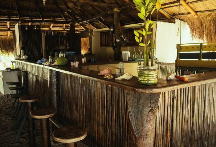 ペンション Playa Tortuga Barú