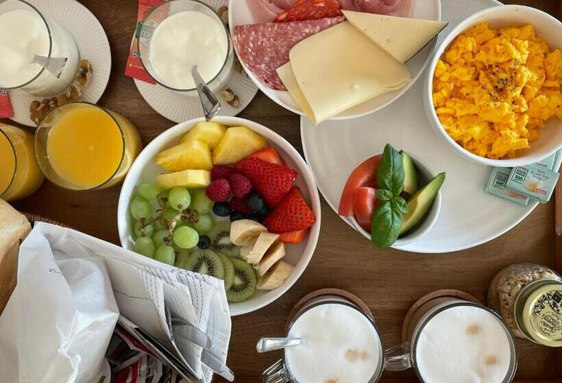 펜션 Plaza Lago Di Garda