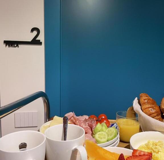 펜션 Plaza Lago Di Garda