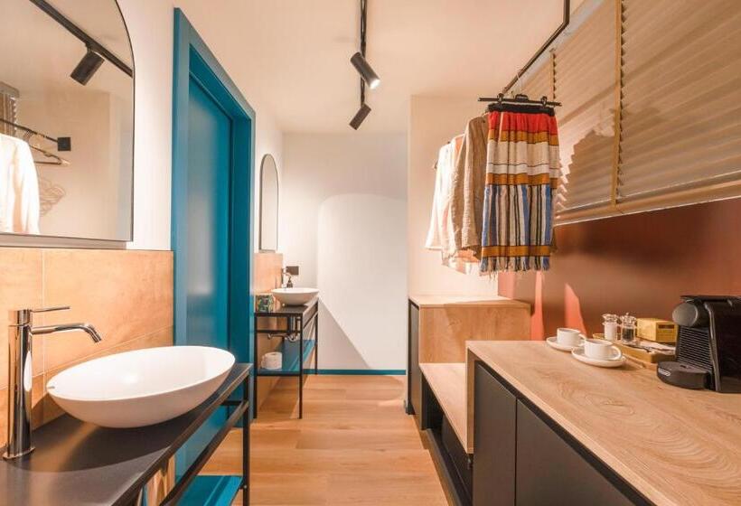 펜션 Plaza Lago Di Garda