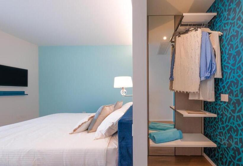 펜션 Plaza Lago Di Garda