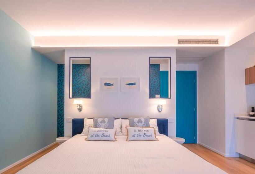 펜션 Plaza Lago Di Garda