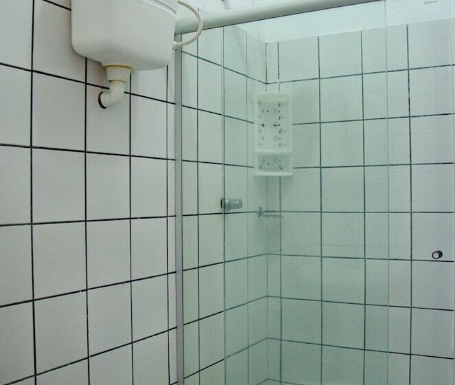 بنسيون Pousada Morro Tropical