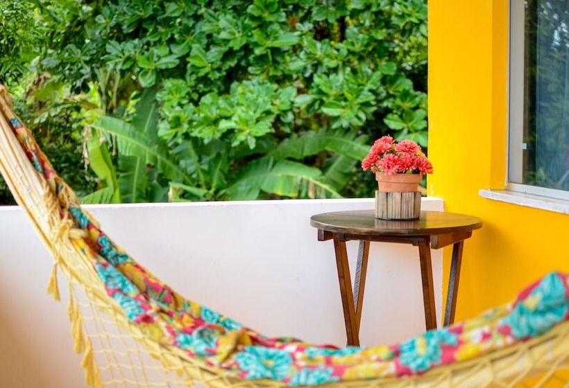 بنسيون Pousada Morro Tropical