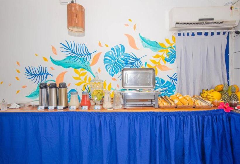 بنسيون Pousada Morro Tropical