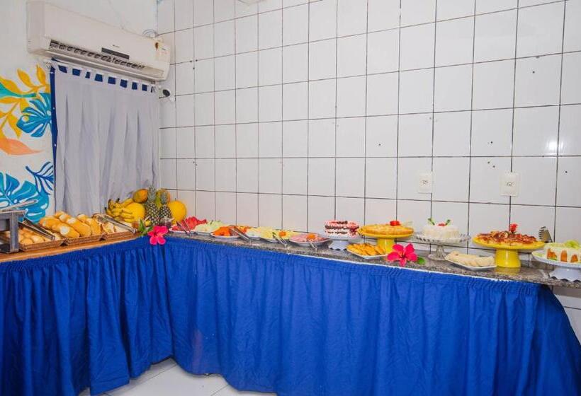 بنسيون Pousada Morro Tropical