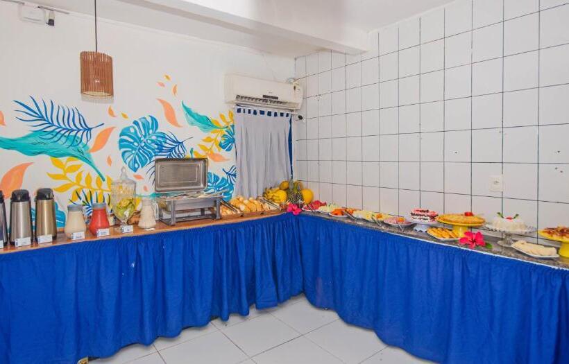 بنسيون Pousada Morro Tropical