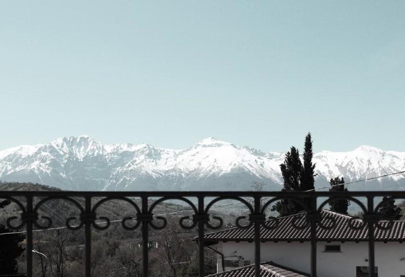 بنسيون Regenzio