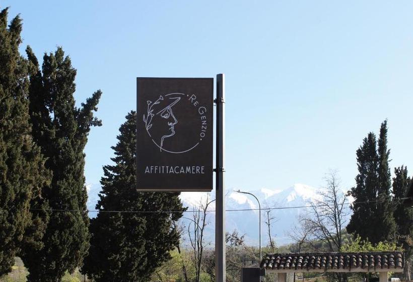 بنسيون Regenzio