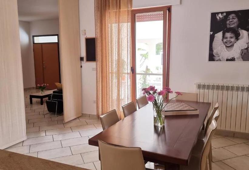 פנסיון Villa Vittoria