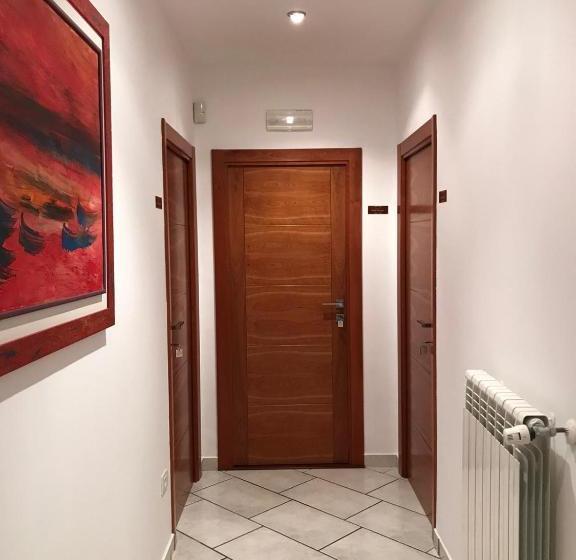 פנסיון Villa Vittoria