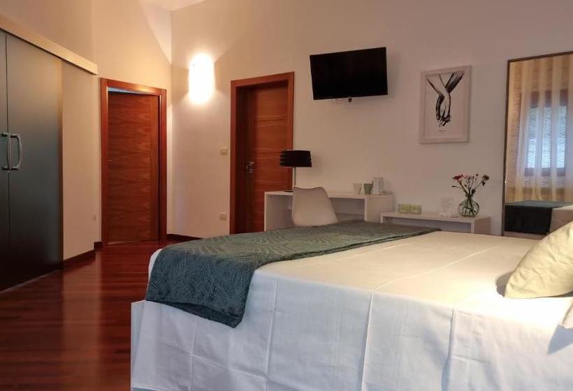 פנסיון Villa Vittoria