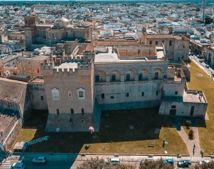 פנסיון Villa Vittoria