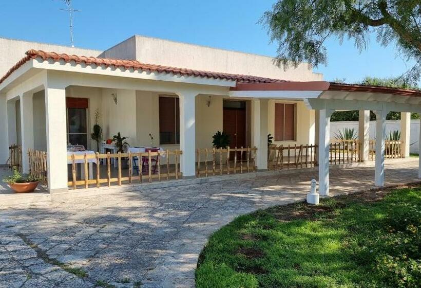 פנסיון Villa Vittoria