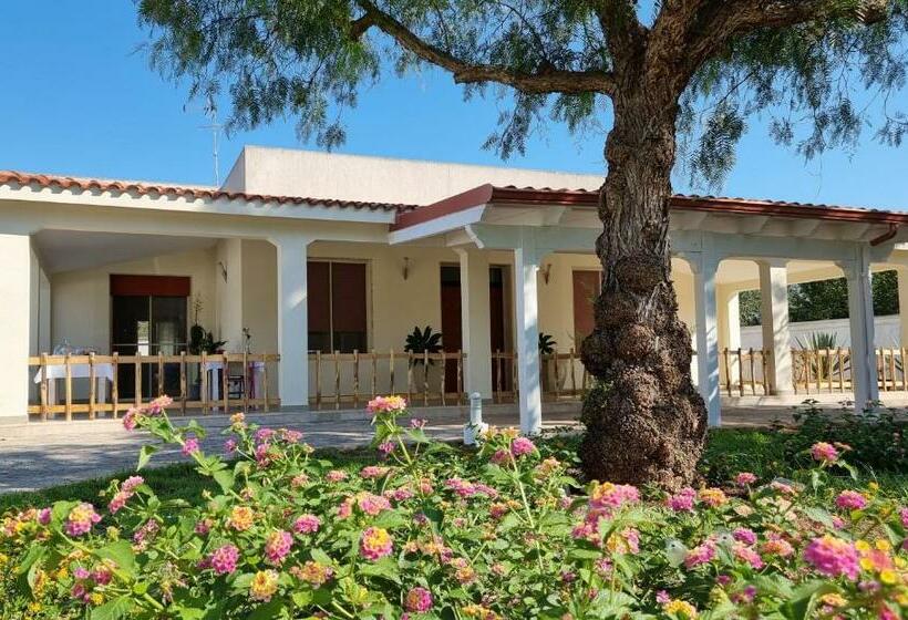 פנסיון Villa Vittoria