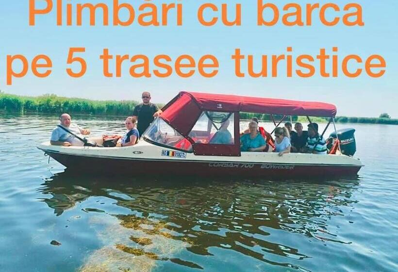 Pensiunea Belvedere Murighiol