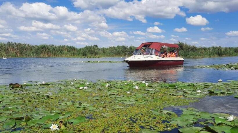 Pensiunea Belvedere Murighiol