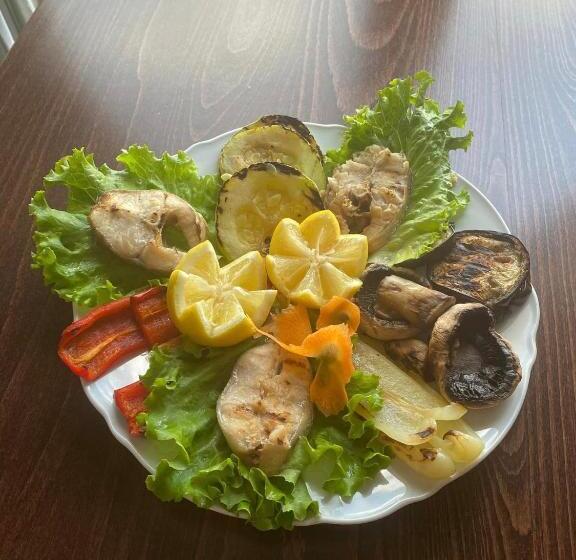 Pensiunea Belvedere Murighiol