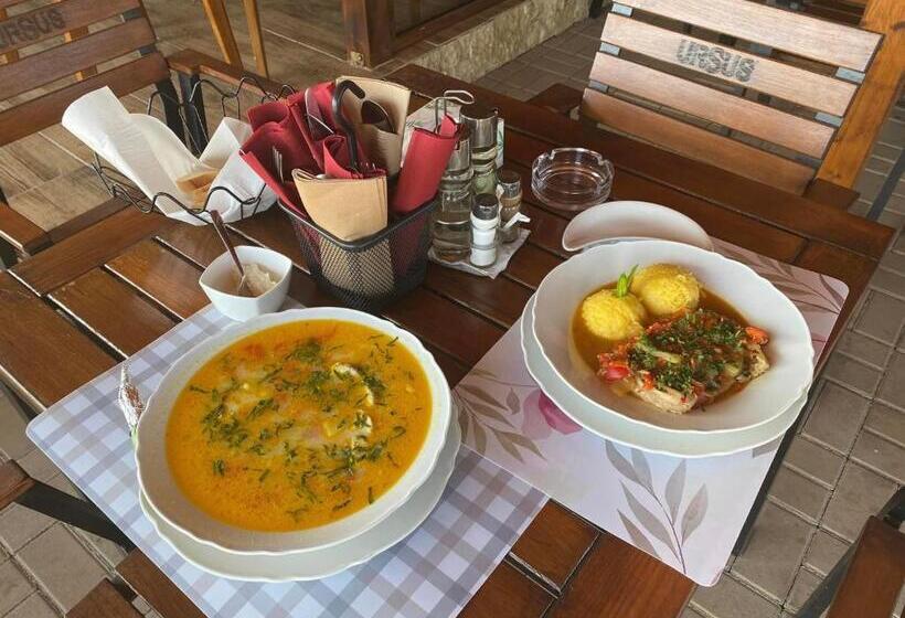 Pensiunea Belvedere Murighiol