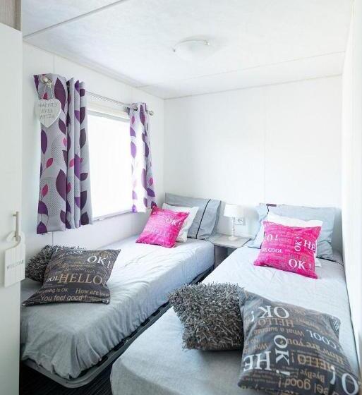 منتجع Mobile Home 6p Veranda