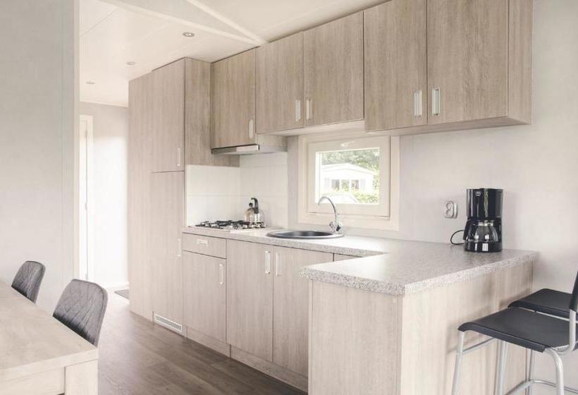 渡假胜地 Patrijs 4 Persons