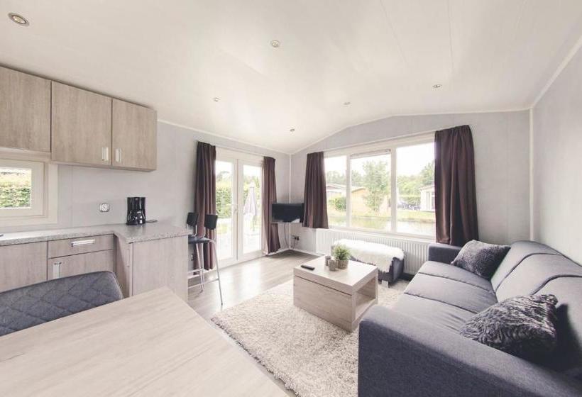 渡假胜地 Patrijs 4 Persons