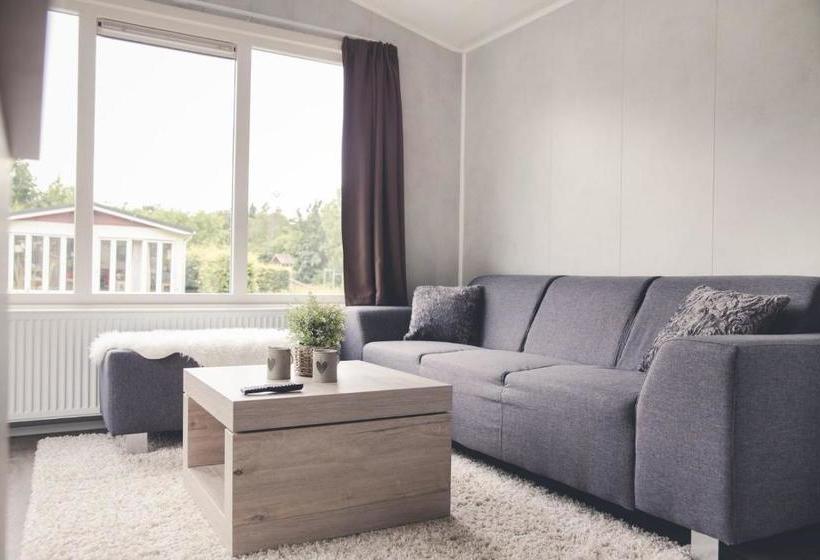 渡假胜地 Patrijs 4 Persons