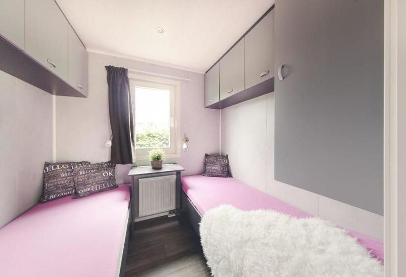 渡假胜地 Patrijs 4 Persons