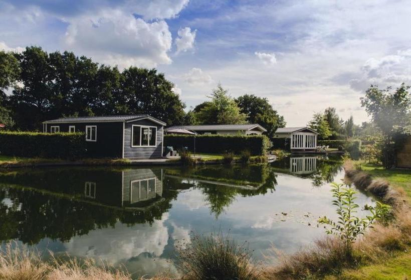 渡假胜地 Patrijs 4 Persons