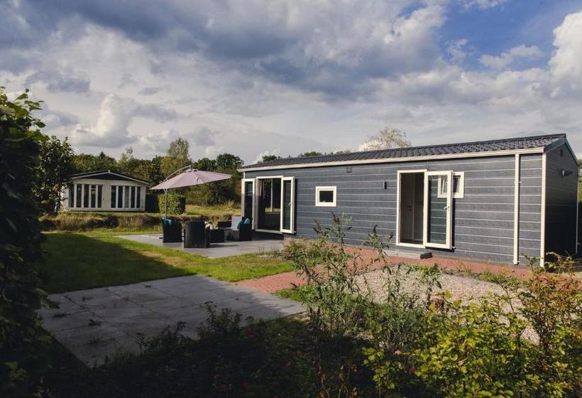 渡假胜地 Patrijs 4 Persons